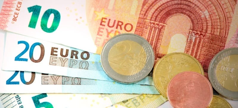Monedes i bitllets d'euro