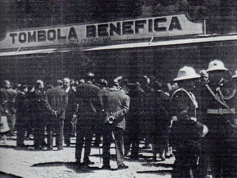 Tómbola benéfica (1959)