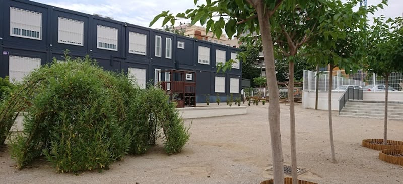 Escola els 30 passos (Barcelona) | Signatura: Generalitat de Catalunya