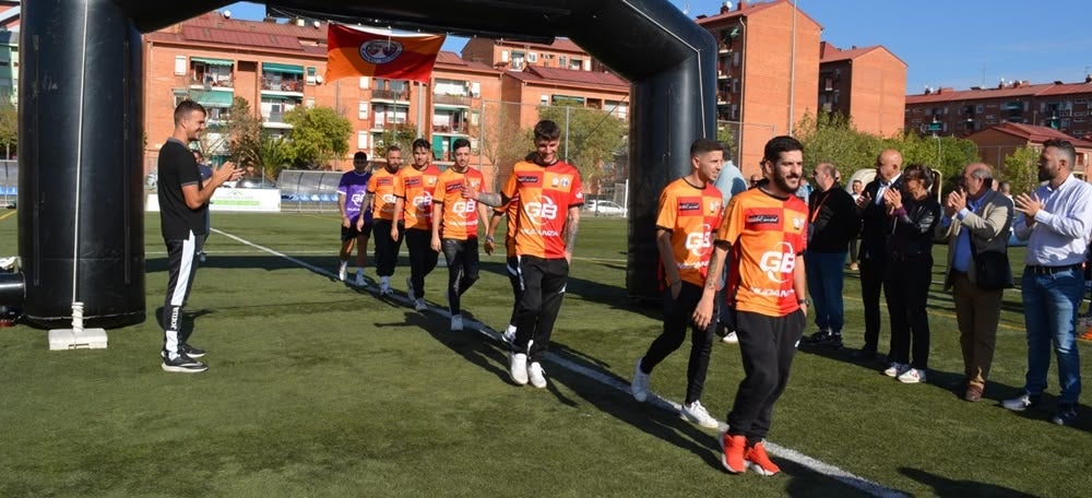 Presentació dels equips del Planadeu Roureda. Autor: cedida.