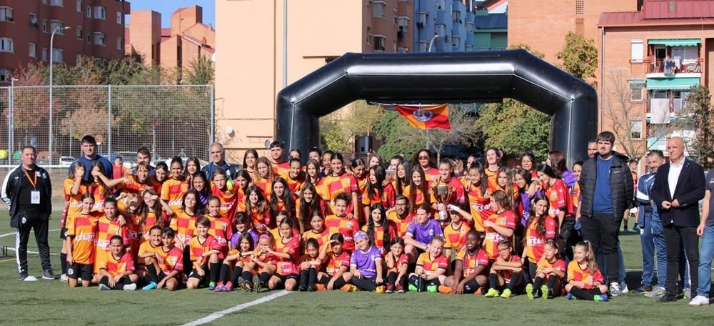 Presentació dels equips del Planadeu Roureda. Autor: cedida.