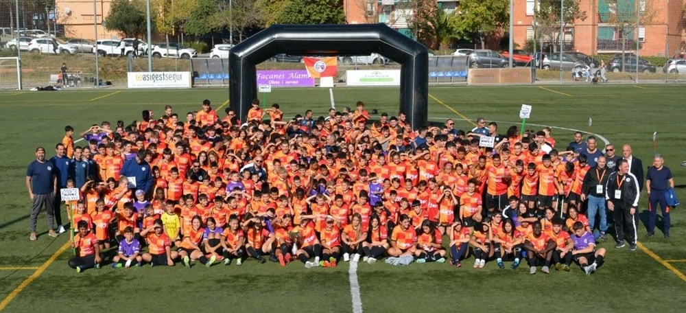 Presentació dels equips del Planadeu Roureda. Autor: cedida. 