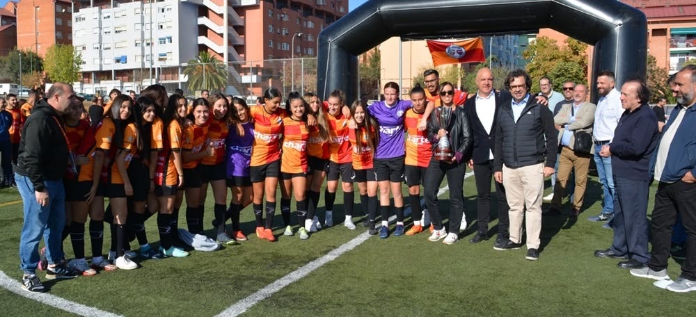 Presentació dels equips del Planadeu Roureda. Autor: cedida.