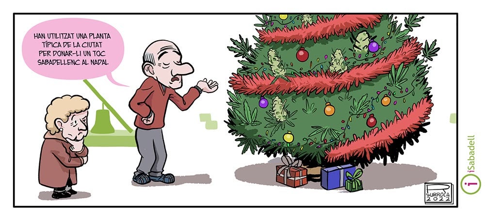 ‘Cultius de marihuana II’ (18/12/22). Autor: R. Surroca 