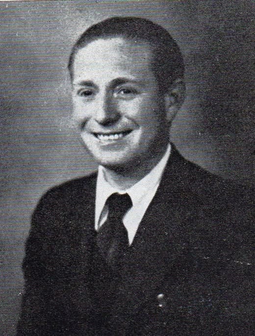 Joan Bartomeu Valls, contramestre tèxtil, fundador del POUM a Sabadell.