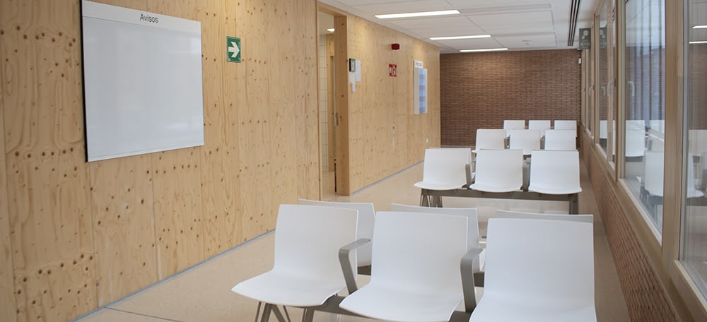 CAP Can Llong. Autor: Izan Vizuete.