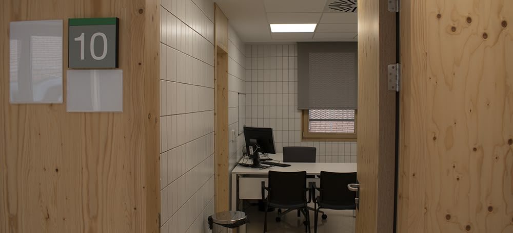 CAP Can Llong. Autor: Izan Vizuete.