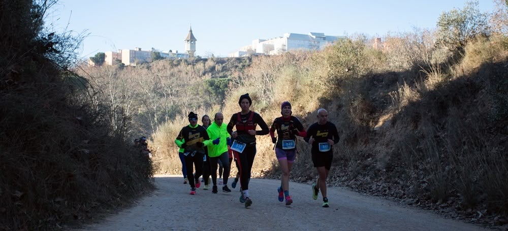 Cursa La Llanera Trail 2023. Autora: Alba Garcia