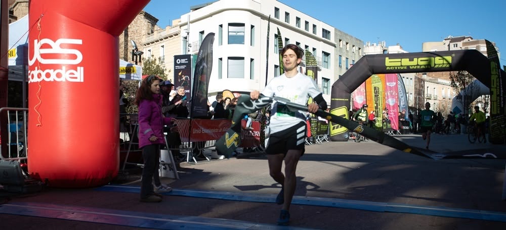 Cursa La Llanera Trail 2023. Autora: Alba Garcia