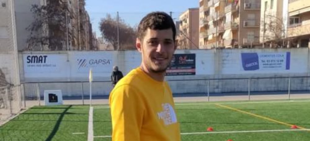 Carlos López, director esportiu del CE Mercantil