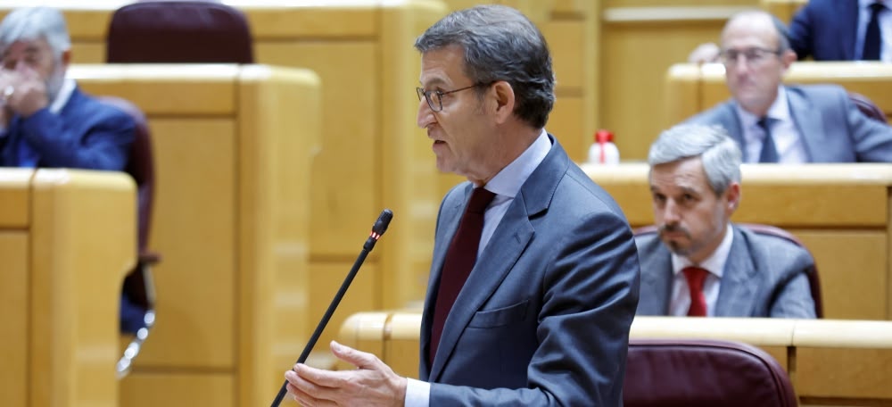 Alberto Núñez Feijóo