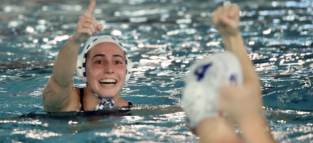 Foto portada: un moment de la recent final de la Copa de la Reina. Autor: RFEN. 