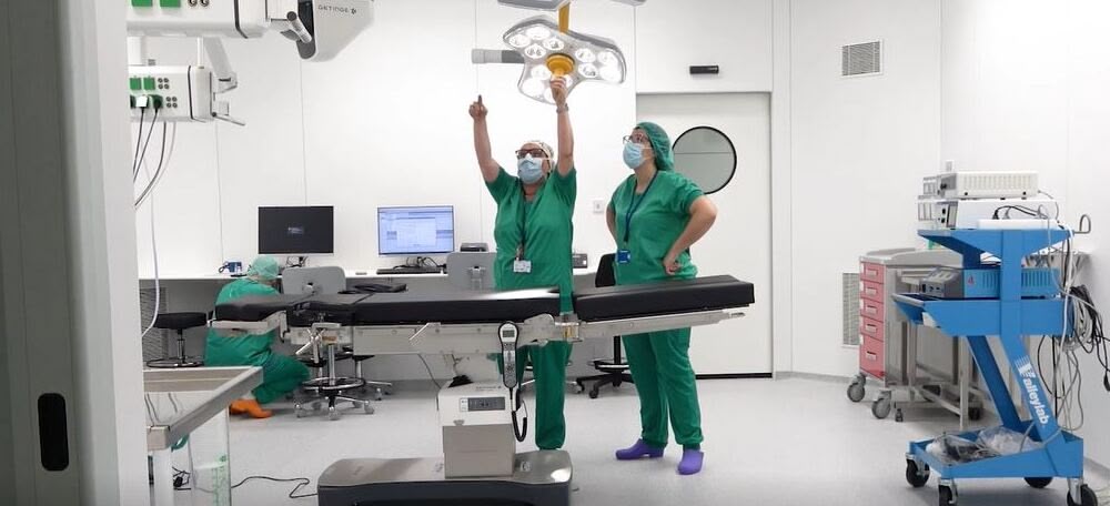 Centre Quirúrgic Ambulatori