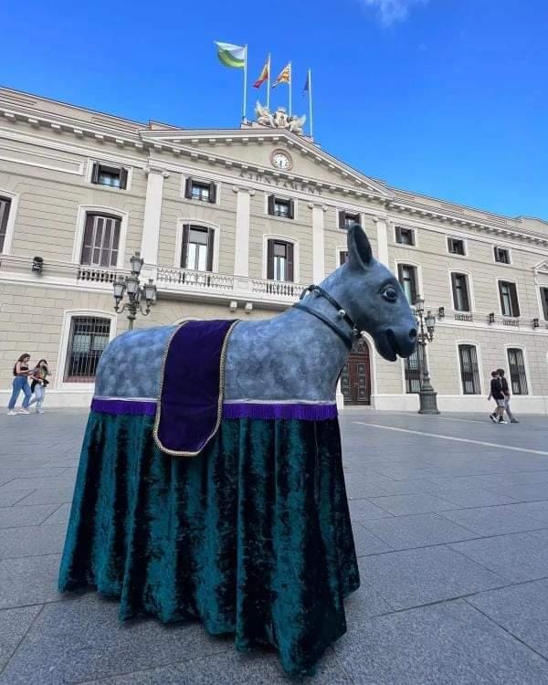 La Mulasseta, a Sant Roc. Autor: cedida.