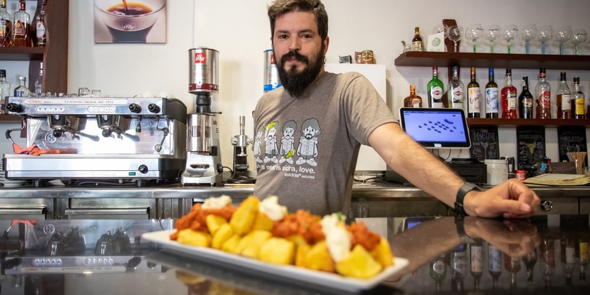 Foto portada: braves al Papanates. Autora: Alba Garcia Barcia.