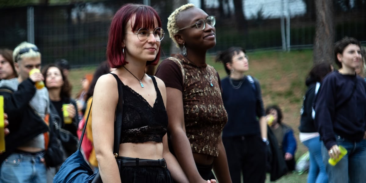 Públic a l'Embassa't. Autora: Alba Garcia.