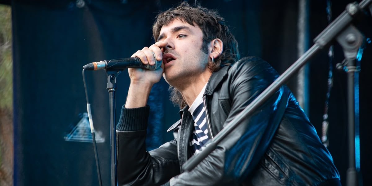 La Paloma, durant la seva actuació. Autor: Alba Garcia.