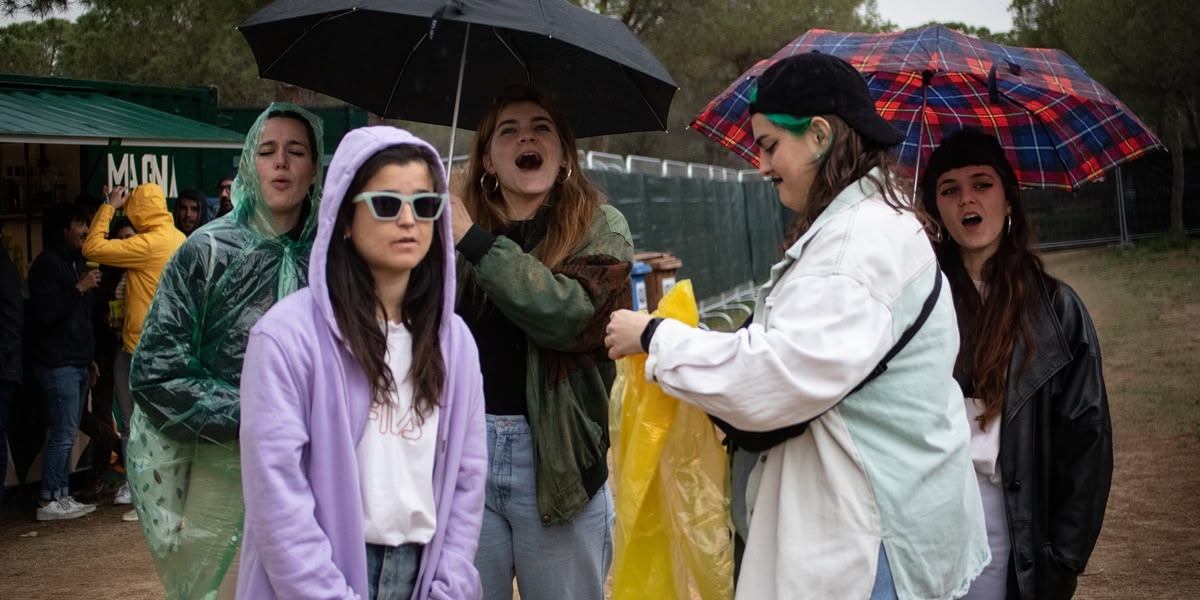 Públic a l'Embassa't. Autora: Alba Garcia.