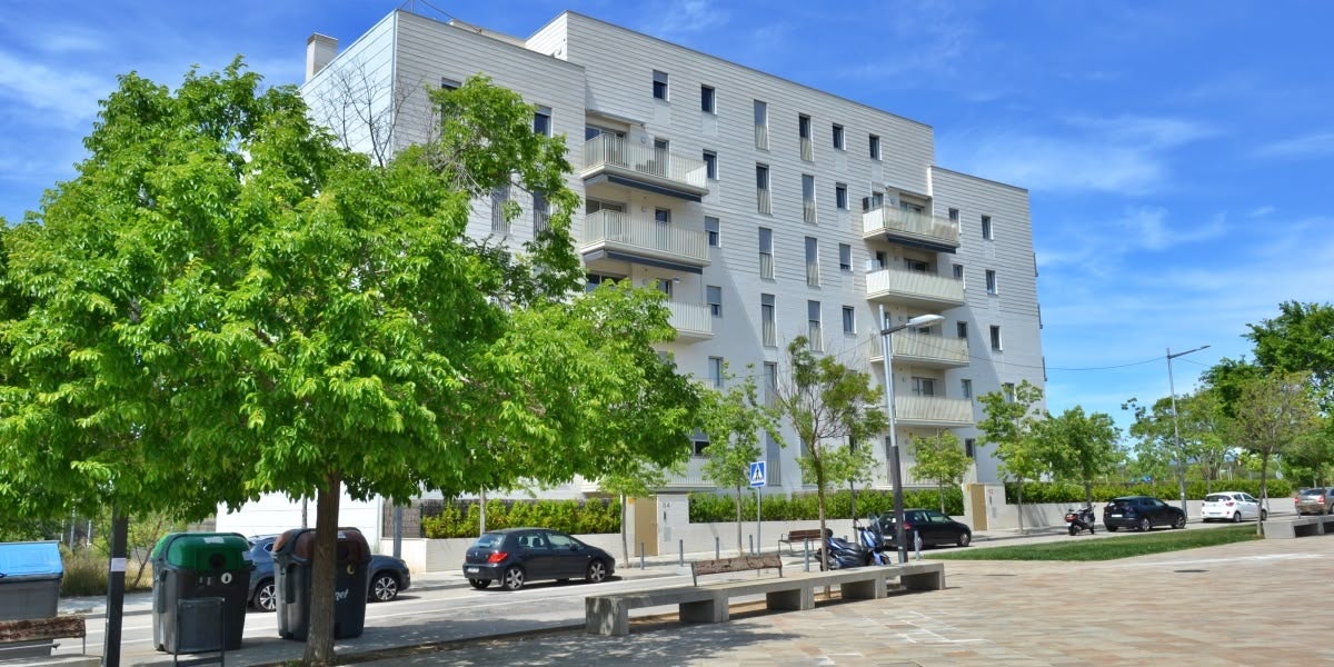 El Parc de Can Gambús, al maig de 2023. Autor: J.d.A. 