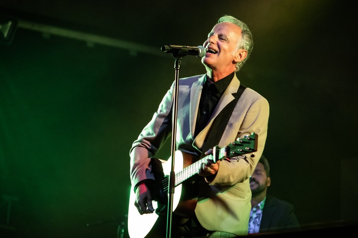 Els Pets, al Festival Observa 2023. Autora: Alba García.