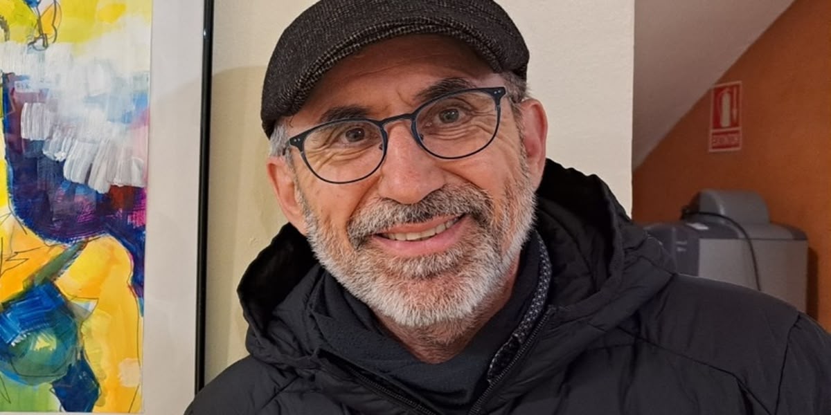 Foto portada: Xavier Ludevid, en una imatge d'arxiu. Autor: cedida.