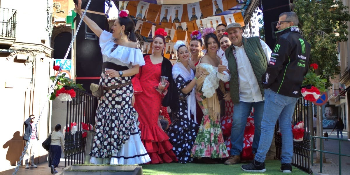Romeria Ballesteros 2023. Foto. Alba Garcia