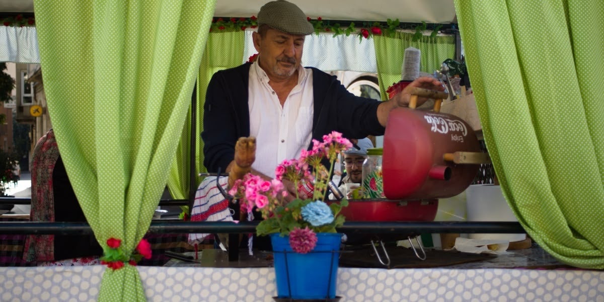 Romeria Ballesteros 2023. Foto. Alba Garcia