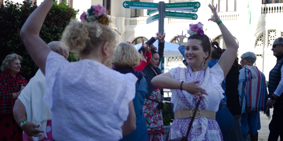 Romeria Ballesteros 2023. Foto. Alba Garcia