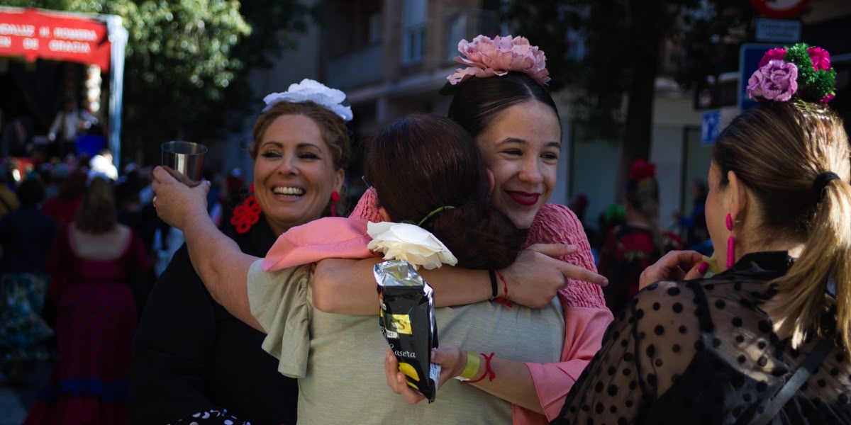 Romeria Ballesteros 2023. Foto. Alba Garcia