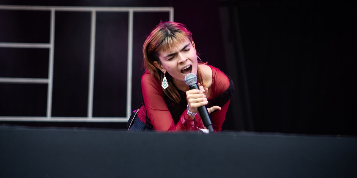 Ven'nus va causar sensació dissabte a la tarda. Autora: Alba Garcia.