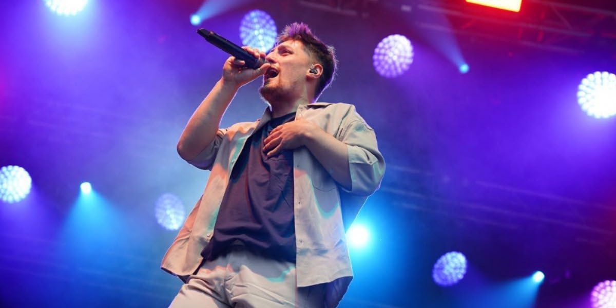 Concert dels The Tyets. Autor: Embassa't via Instagram.