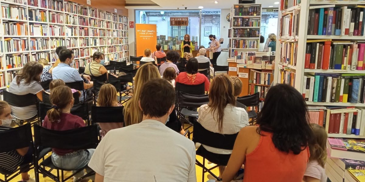 Foto portada: Vet aquí Sabadell 2023. Font: cedida.