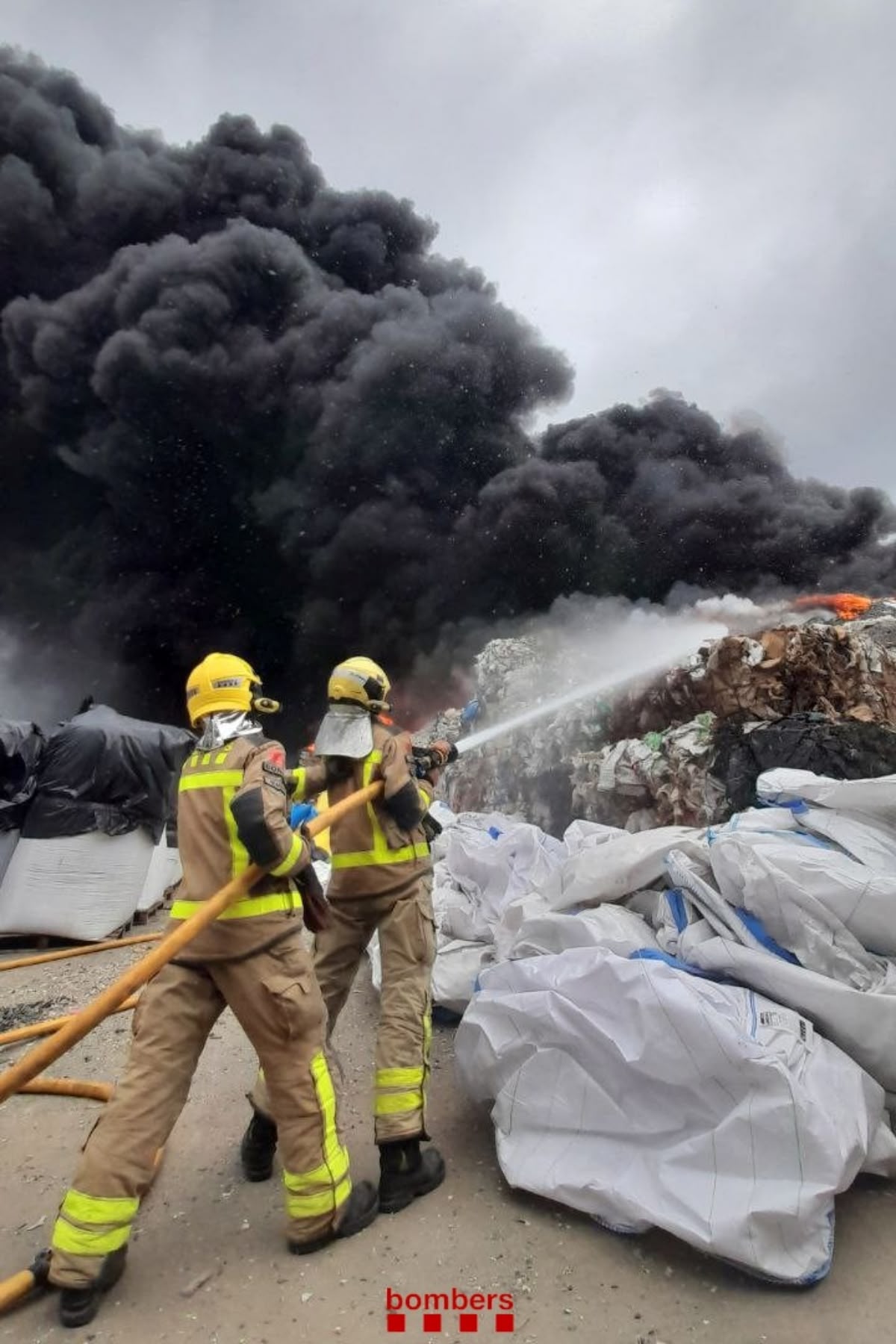 Foto: Bombers via Twitter