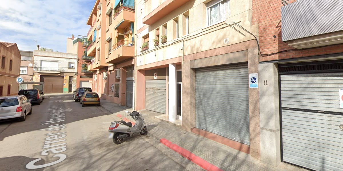 Foto portada: el carrer Vasco de Gama, a la Creu de Barberà. Foto: Google Street View. 