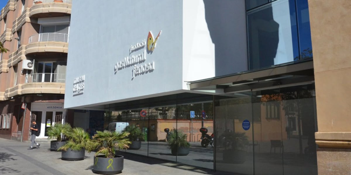 Museu del Gas Tancat, en una imatge d'arxiu. Autor: David B.