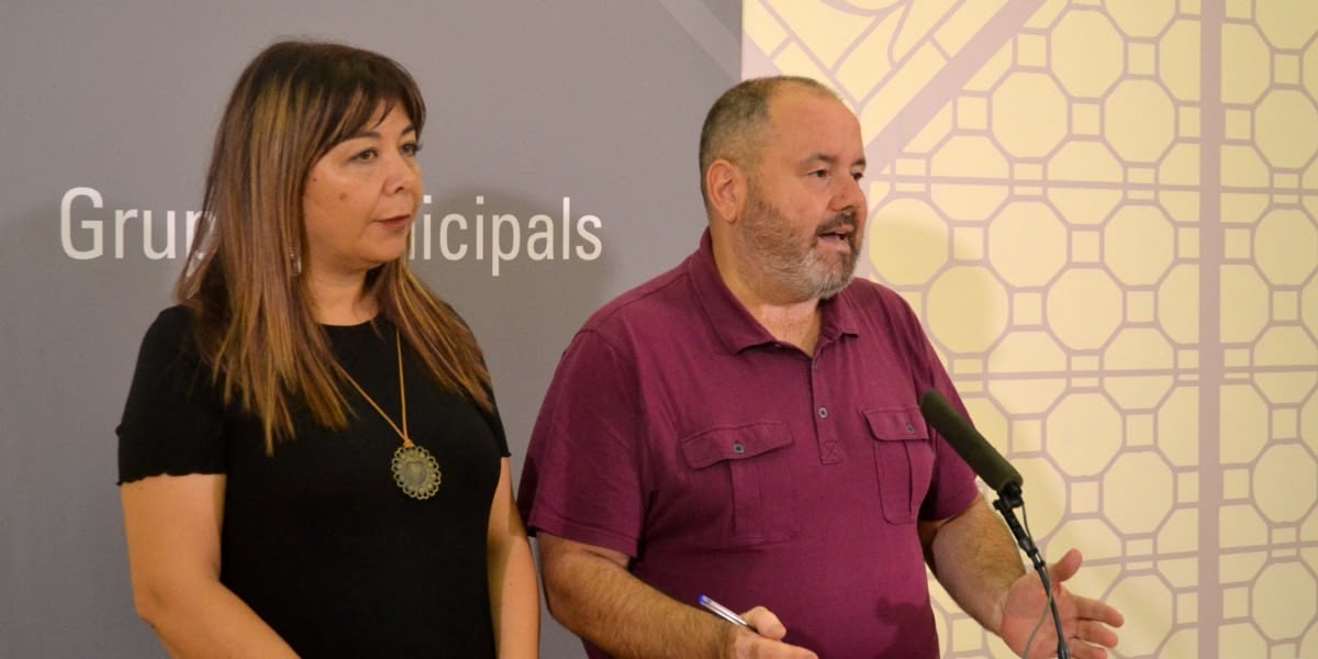 Mena i Sandoval, en una imatge d'arxiu