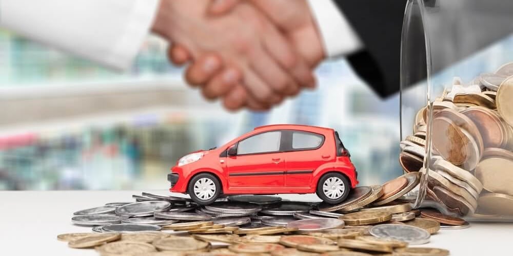 Préstamo coche