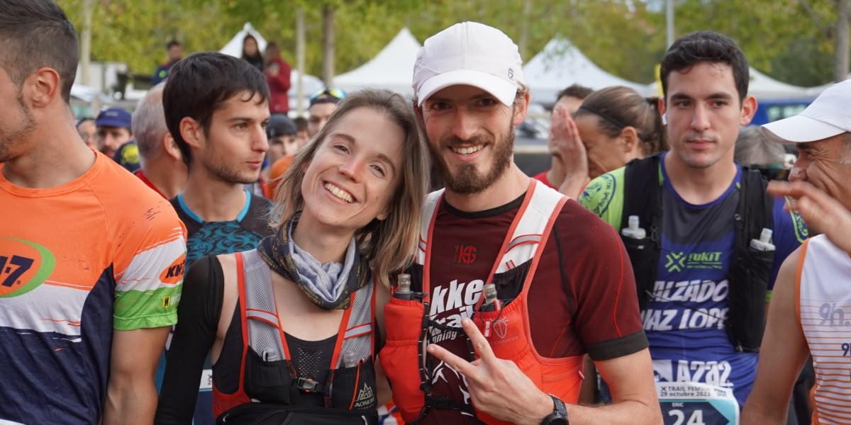 Maria Benito, campiona Copa Catalana de Curses per Muntanya. Autoria: Pat Soler