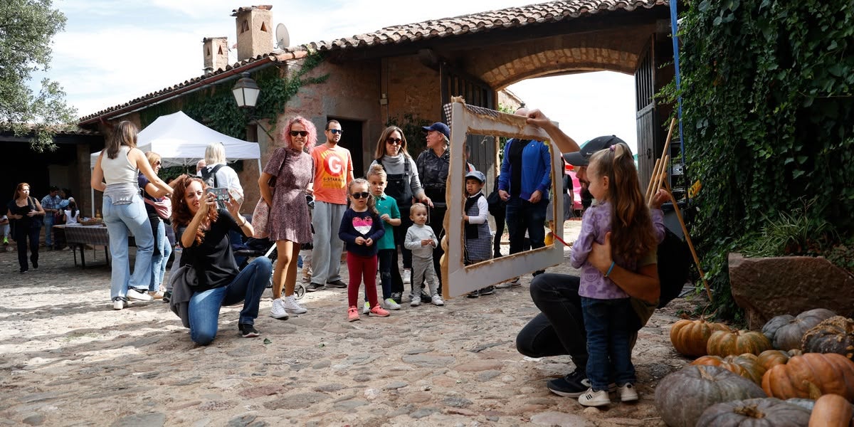 Novena edició de la Festa de la Tardor. Autor: David Jiménez.