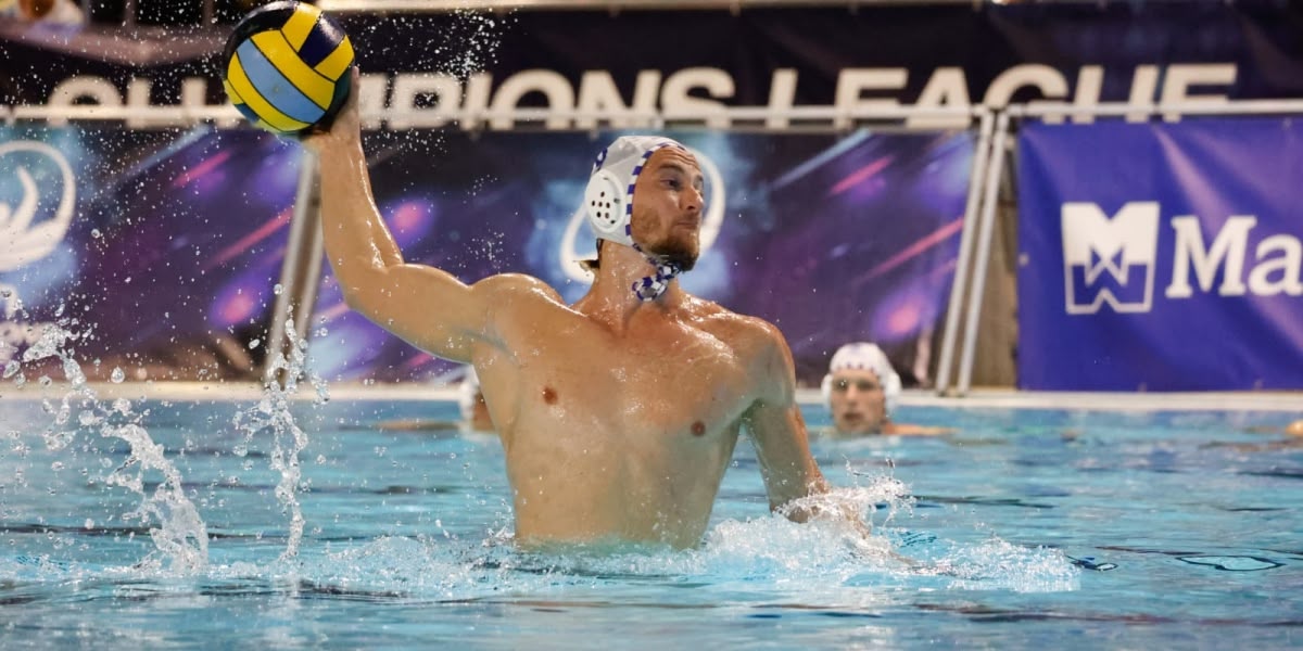 Averka en un partit de Champions. Autor: D.Jiménez.