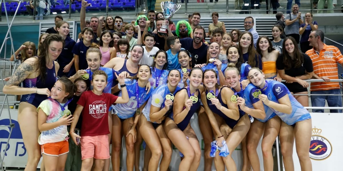 La foto de família final. Autor: D.Jiménez. 