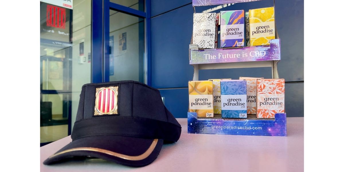 Material confiscat pels Mossos. Autor: ACN