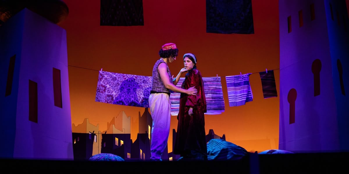 Aladí, de Joventut de la Faràndula. Autora: Alba Garcia