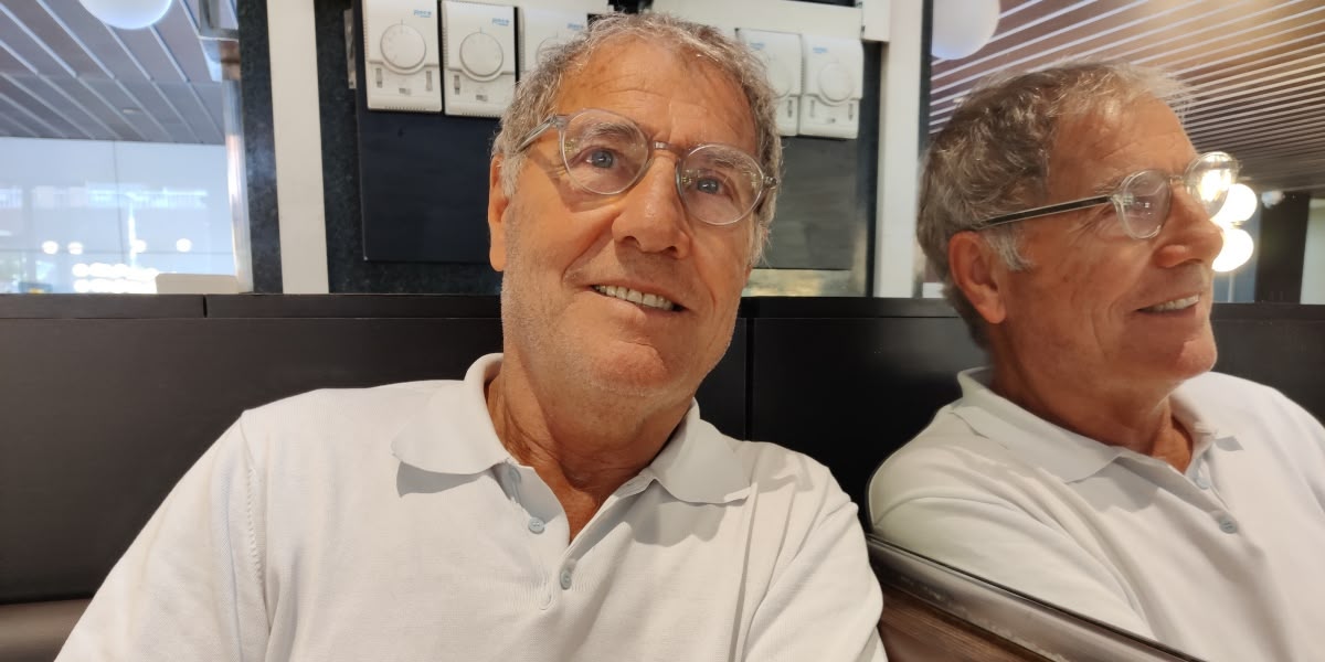 Francisco Gómez Tanco, llegenda del CE Sabadell. Autor: J.Sánchez