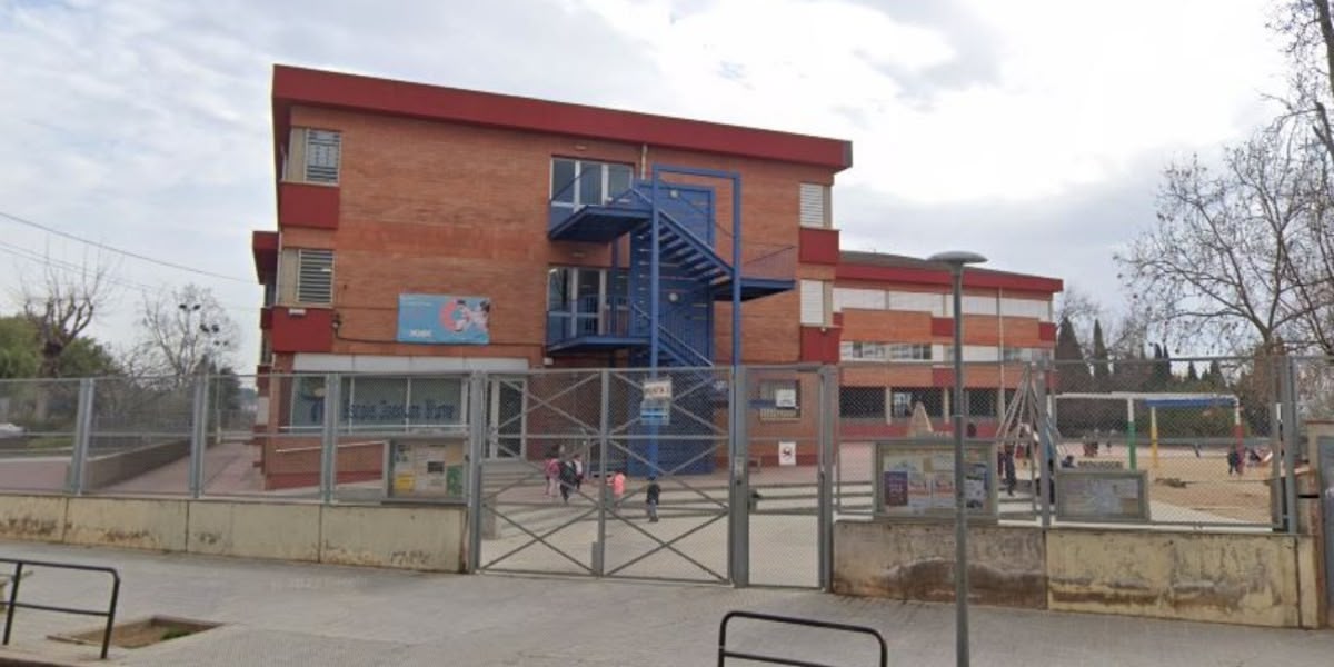 Escola Joaquim Blume