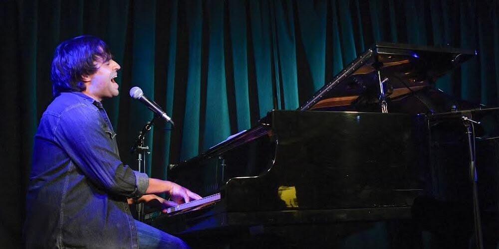 Manu Guix, en un concert