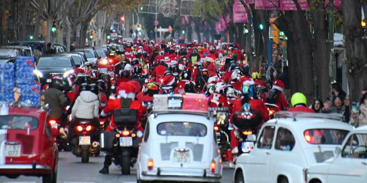 Foto portada: sortida de l'activitat, aquest dissabte. Autor: Críspulo Díaz.