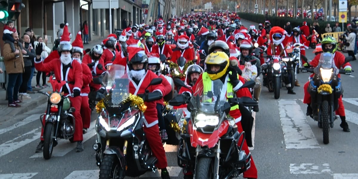 Foto portada: sortida de l'activitat, aquest dissabte. Autor: Críspulo Díaz.