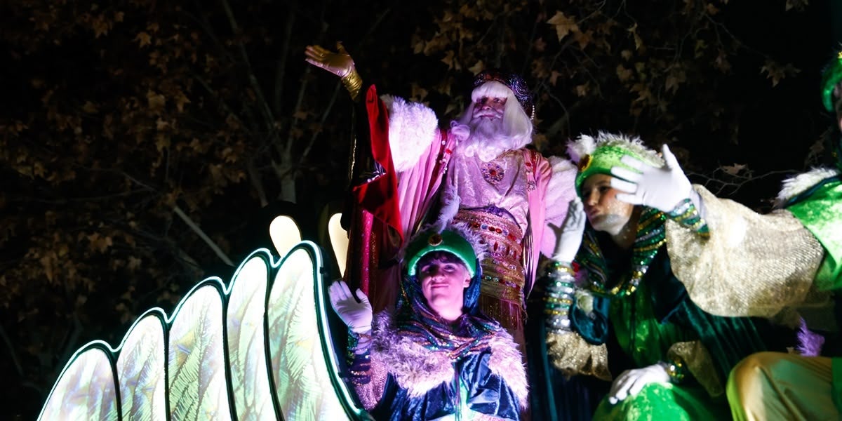 El rei Blanc. Autor: D.Jiménez.