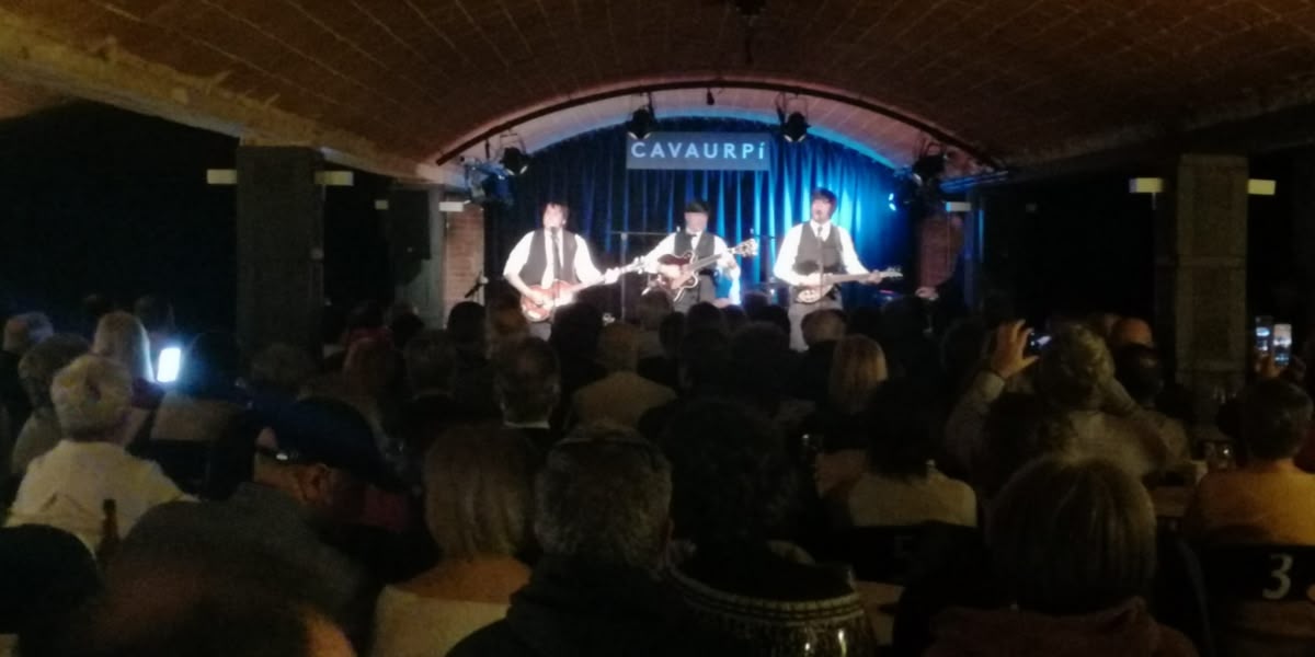 The Beatboys, dissabte. Autor: cedida.